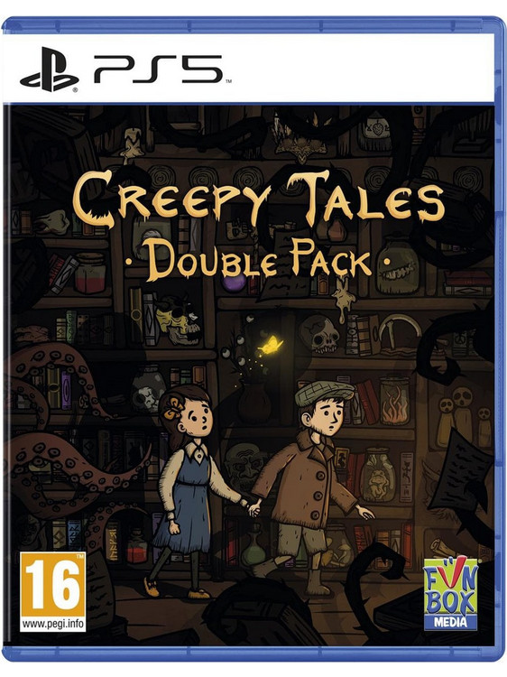 Creepy Tales Double Pack PS5