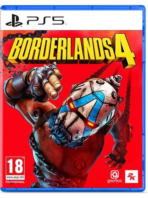 Borderlands 4 PS5