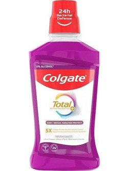 Colgate Active Prevention Gum Στοματικό Διάλυμα για Προστασία Ούλων 500ml