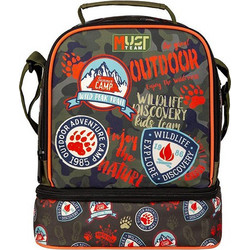 Must Outdoor Adventure Ισοθερμικό Τσαντάκι Φαγητού 586744