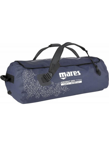 Mares Ascent 1108345 Στεγανός Σάκος Χειρός 14lt Μπλε