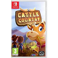 Cattle Country Nintendo Switch