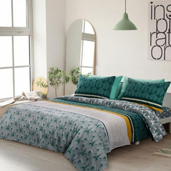 WhiteEgg Σετ Σεντόνια Υπέρδιπλα με Λάστιχο 160x200+35 BA167