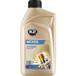 K2 Mixol Συνθετικό Λάδι Μηχανής 2T 1lt