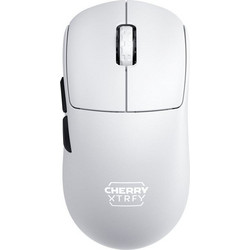 Cherry XTRFY M68 Pro Ασύρματο Gaming Ποντίκι 26000 DPI White