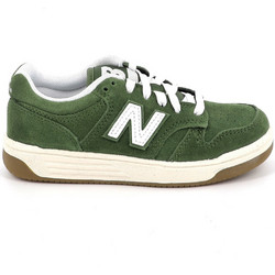 New Balance 480 Παιδικά Sneakers Πράσινα PSB480SA