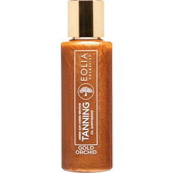 Eolia Shimmer SunKissed Bronze Gold Orchid Λάδι Μαυρίσματος Σώματος 100ml