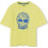 Timberland Παιδικό T-Shirt Κοντομάνικο Κίτρινο Μπλε T60422-518