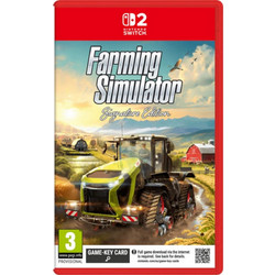 Farming Simulator Signature Edition Key Nintendo Switch 2