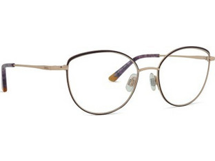 Mexx 2804 200 Γυναικείος Σκελετός Γυαλιών Οράσεως Μεταλλικός Χρυσός