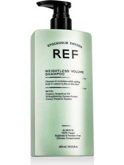 REF Weightless Volume Σαμπουάν για Όγκο 600ml