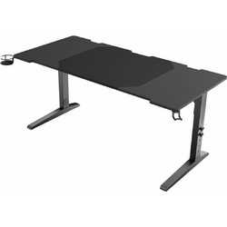 Genesis Holm Gaming Γραφείο Ξύλινο 160x70x75cm NDS-2250