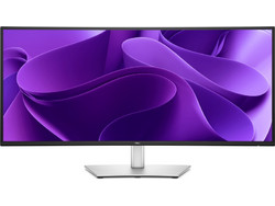 Dell Pro Plus P3425WE Ultrawide IPS Curved Monitor 34" 3440x1440 QHD 100Hz 8ms