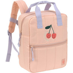 Laessig Little Gang Cherry Σχολική Τσάντα Πλάτης Νηπιαγωγείου Σομόν 12030492007