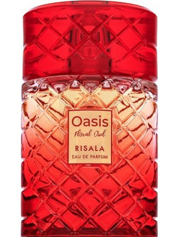 Risala Oasis Floral Oud Eau de Parfum 100ml