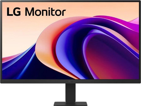 LG 27U631A-B IPS HDR Monitor 27" 2560x1440 QHD 100Hz 5ms