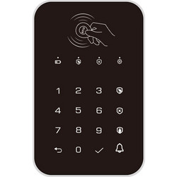 K010 Ασύρματο Πληκτρολόγιο Συναγερμού Αφής RFID