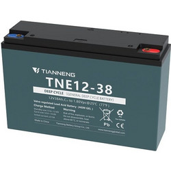 Tianneng TNE12-38 Μπαταρία VRLA-AGM 12V 38Ah