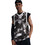 Nike DNA Jersey Ανδρικό Αθλητικό T-Shirt Ανθρακί HJ4221-110