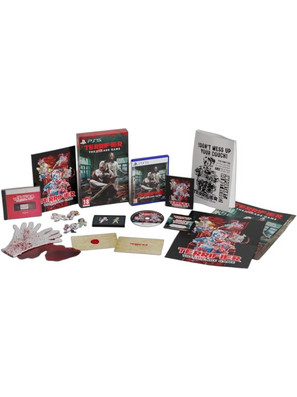 Terrifier: The Artcade Game Collector's Edition PS5