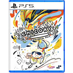 Chicory: A Colorful Tale PS5
