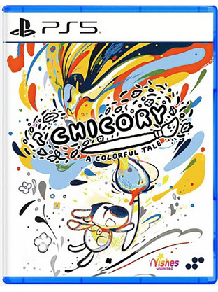 Chicory: A Colorful Tale PS5