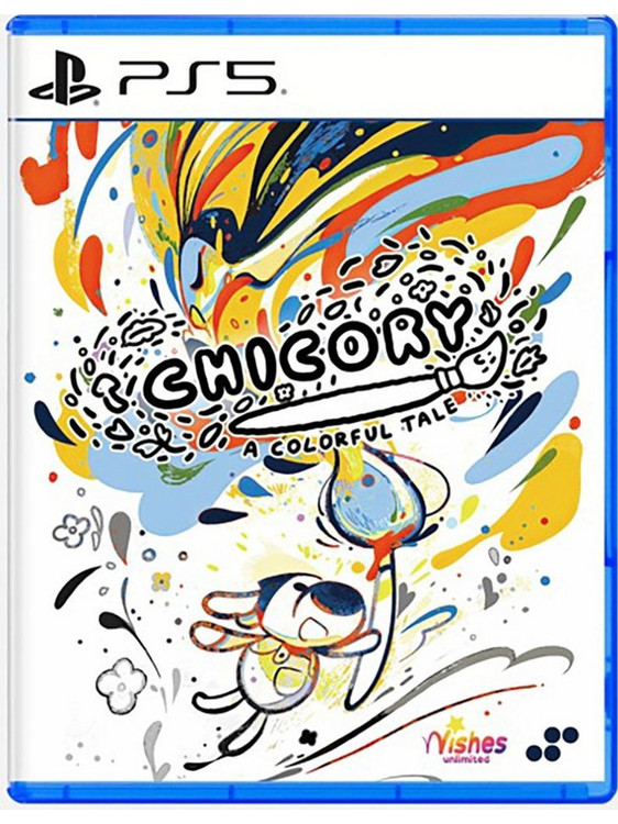 Chicory: A Colorful Tale PS5
