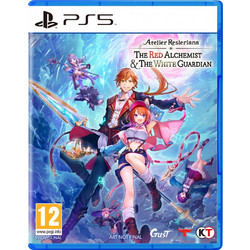 Atelier Resleriana: The Red Alchemist & the White Guardian PS5