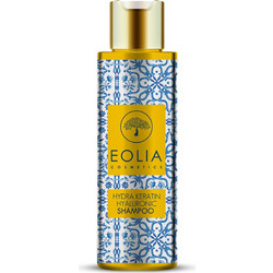 Eolia Hydra Keratin Hyaluronic Σαμπουάν Κερατίνης για Επανόρθωση 250ml
