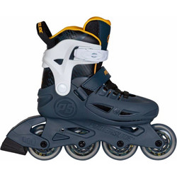 Powerslide Stargaze Dusk Inline Αυξομειούμενα Rollers Παιδικά Navy Μπλε 19.94071329
