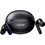 Usams Echo E02 Black Ακουστικά Bluetooth Earbud