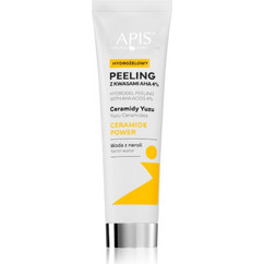 Apis Natural Cosmetics Ceramide Power ΑΗΑ Peeling Gel 100ml