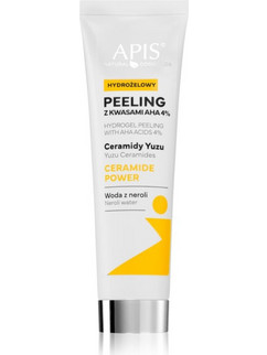 Apis Natural Cosmetics Ceramide Power ΑΗΑ Peeling Gel 100ml