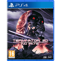 Terminator 2D: No Fate PS4