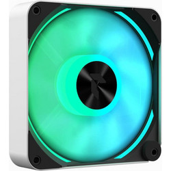 APNX FP2 Case Fan 120mm ARGB με Σύνδεση 3-Pin 4-Pin PWM White