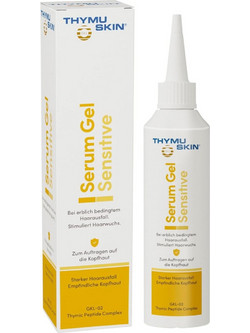 Thymuskin Sensitive Serum κατά της Τριχόπτωσης 200ml