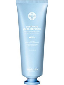 Maria Nila Coils & Curls Luscious Gel Μαλλιών για Μπούκλες Δυνατό Κράτημα 125ml