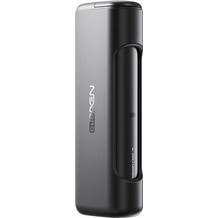 Aspire Nexi Pro Black Ηλεκτρονικό Τσιγάρο Pod Kit 2ml με Ενσωματωμένη Μπαταρία