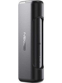 Aspire Nexi Pro Black Ηλεκτρονικό Τσιγάρο Pod Kit 2ml με Ενσωματωμένη Μπαταρία