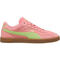 Puma Club II Era Ανδρικά Sneakers Ροζ 400717-13