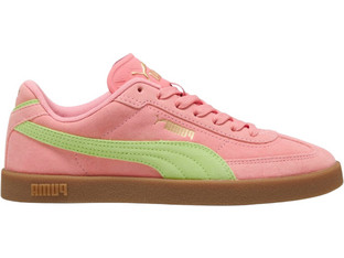 Puma Club II Era Ανδρικά Sneakers Ροζ 400717-13