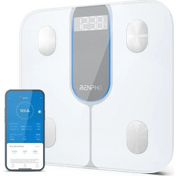 Renpho Elis 1C Smart Ζυγαριά με Λιπομέτρηση & Bluetooth