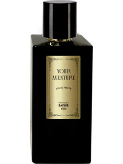Saphir Parfums Your Adventure Eau de Parfum 100ml