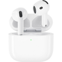 XO T6 Ακουστικά Bluetooth Earbud Ανθεκτικά στο Νερό White