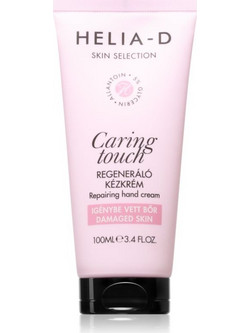 Helia-D Caring Touch Ενυδατική Κρέμα Χεριών 100ml