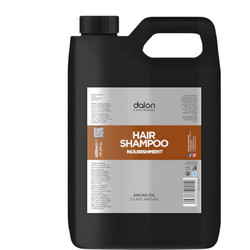 Dalon Argan Oil Σαμπουάν για Επανόρθωση 4lt