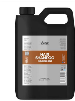 Dalon Argan Oil Σαμπουάν για Επανόρθωση 4lt