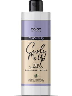 Dalon Curl Me Up Σαμπουάν για Όγκο για Σγουρά Μαλλιά 200ml