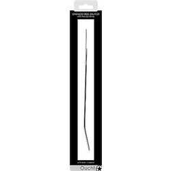 Ouch! Urethral Sounding Metal Dilator 26cm