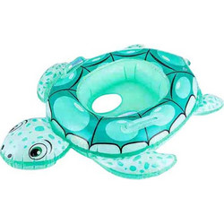 Βρεφικό Σωσίβιο Swimtrainer 90cm για 3+ Ετών Τιρκουάζ 0160224